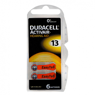 Duracell Size-13 Hearing Battery