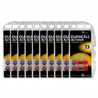 Duracell Size-13 Hearing Aid Battery