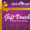 Gift voucher